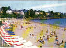 Carte Postale  35. Saint-Lunaire  La Plage - Saint-Lunaire