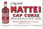 CAP CORSE MATTEI .BASTIA - M