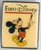 EURO DISNEY-MICKEY Avec PINCEAU - Disney
