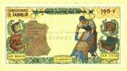 100 Francs Le Tanneur - Fiktive & Specimen