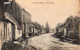 80 PIENNES ONVILLERS (envs Montdidier) Grande Rue, Animée, Ed Gigau 1, 191? - Montdidier