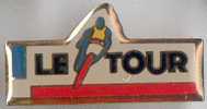 VELO-LE TOUR-4 AU 26 Juillet 1992 - Radsport