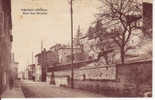 CPA De Grigny ( Rhône 69): Rue Des Ecoles. - Grigny