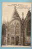 56 ---   PLOËRMEL --- Eglise St Armel --- Portail Nord --- (à Voir !) ----  R 2003 - Ploërmel