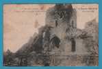 51 CP BETHENY - L´EGLISE APRES LE TERRIBLE BOMBARDEMENT - LA GUERRE 1914-15-16 - Bétheny