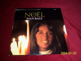 JOAN   BAEZ    °°   NOEL   °  13  TITRES - Chants De Noel