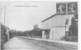 84 // LE PONTET / LA GARE, Ed Artistique J Brun, Vue Intérieure - Le Pontet