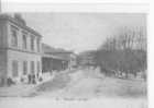 13 // MARSEILLE / LA GARE / Ed Lacour N° 60 / Animée, Vue Extérieure - Stationsbuurt, Belle De Mai, Plombières