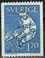 SWEDEN..1963..Michel # 503 C...MLH. - Ungebraucht