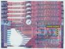 HONG KONG --- HK$10 ------- 2002 ---- 5  X  PIECES - Hongkong