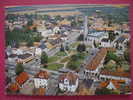 68 WITTENHEIM VUE AERIENNE PLACE THIERS EGLISE STE MARIE - Wittenheim