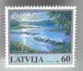 Latvia 2001. Europa CEPT, Water - 2001