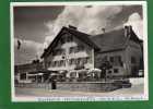 Hostellerie Des Platanes Chez Le Bart  N E Terrasse - Propr E Gessier  ( Lac Neuchatel)  Année  1957  CP  SM 15X10 Cm - Restaurantes