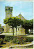 Carte Postale  50.  Barneville-sur-Mer  L'église Et Sa Tour - Barneville