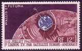 Wallis Et Futuna  PA N° 20 *  TRES LEGERE Trace De Charnière - Unused Stamps