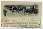 K5 - LYON - L'Île Barbe (1901 - Carte Précurseur - Voir Scan Du Dos) - Lyon 9