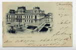 K5 - LYON - La Préfecture (1901 - Carte Précurseur - Voir Scan Du Dos) - Lyon 3