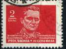 PIA - YUG - 1945 - Partigiani - (UN 425) - Used Stamps