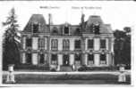 77Z72-GRE-3 - GRETZ - Château De  Vignolles (face) - Gretz Armainvilliers