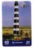 LIGHTHOUSE ( Brasil - Rare Card Only 15.360 Ex. )  Leuchtturm - Phares - Phare - Lighthouses - Faros - Farol - Faro - Leuchttürme