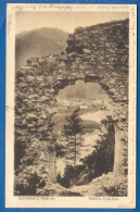 Österreich; Scharnitz; Porta Claudia; 1927 - Scharnitz
