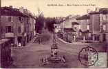 Place Voltaire Et Avenue D'Agen - Condom