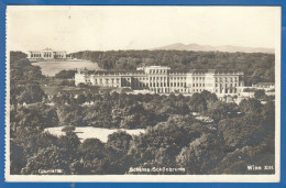 Österreich; Wien; Schönbrunn; 1930 - Château De Schönbrunn