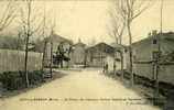 55 .  LIGNY-EN-BARROIS .  LA FERME DES CAPUCINS ( ANCIEN ORPHELINAT NAPOLEON ) - Ligny En Barrois