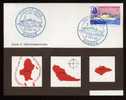 WALLIS & FUTUNA - FDC N° 171 DE SIGAVE LE 15/2/65 - BATEAUX - FDC