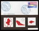 WALLIS & FUTUNA - FDC N° 171 DE MATA-UTU LE 15/2/65 - BATEAUX - FDC