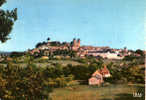 CARTE POSTALE DE GOURDON - VUE GENERALE - Gourdon