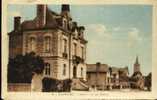 Combourg - La Mairie -1947 - Combourg