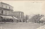 30 - ALES - Avenue De La Gare - Alès