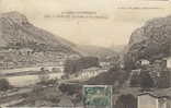 30 - ANDUZE - Le Pont Et Les Rochers - Anduze