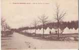 SISSONNE 02 Aisne Camp Allée Du Pavillon Du Général ( Aisne ) - Sissonne
