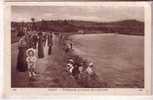 Pêche En Eau Douce , Pecheur , VICHY ,  Pecheurs Aux Bords De L'Allier - Pêche