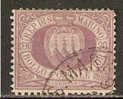 SAN MARINO - Sassone # 29a - (o) - Used Stamps