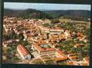 CPSM - Bruyères ( Vosges ) - Vue Générale Aérienne - Au Premier Plan, L' Hôpital ( COMBIER CIM) - Bruyeres