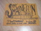 CP SAINT MARCELLIN 3eme Salon Cartophile 10 Et 11 Décembre 1988 - Saint-Marcellin