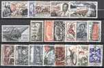 Collection AEF O Et * - Used Stamps