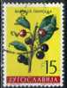 PIA - YUG - 1959 - Flore - (Un 784) - Oblitérés