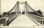 Tonnay-Charente - Le Pont (attelage ) -1911 - Pont-l'Abbé-d'Arnoult