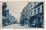 CPA 10 ROMILLY SUR SEINE - Rue De La Boule D Or (bleu) - Romilly-sur-Seine