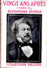 Col. Nelson N° 85 - Vingt Ans Après - Tome II - Alexandre Dumas - ( 1952 ) - Aventure