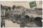 CPA 10 BAR SUR AUBE - Le Pont D Aube - Bar-sur-Aube