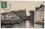 CPA 10 ARCIS SUR AUBE - Les Tanneries - Les Moulins - Arcis Sur Aube