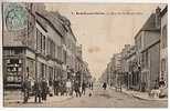 CPA 10 ROMILLY SUR SEINE - Rue De La Boule D Or (5) - Romilly-sur-Seine