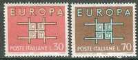 Europa 1963 Italy - 1963