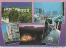 Hollywood - California - Walk Of Fame , Mann's Chinese Theatre And Hollywood Bowl - Los Angeles