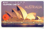Telefoonkaart Japan AUSTRALIA RELATED (1) - Australië